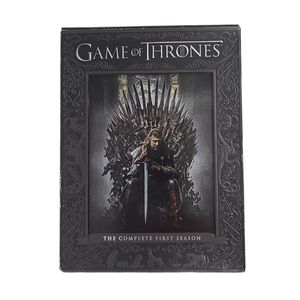DVD 📀 HBO's Game of Thrones - The complete first season DVD Set